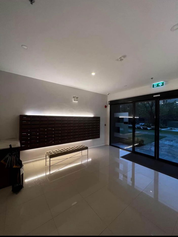 picture Free shuttle service BTS Udom Suk 700 m. Price  14,000 Baht Condo Elio del nest ( Rental ) - 19/24
