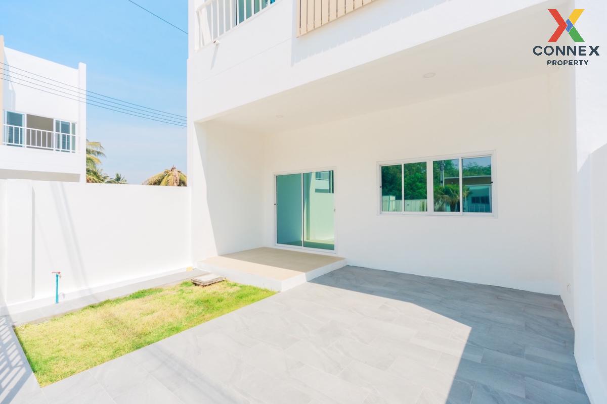 รูป ขายทาวน์เฮ้าส์/ทาวน์โฮม  อา - เล็ก โฮม หนองปากโลง เมืองนครปฐม นครปฐม CX-133892 ✅ ทักไลน์ @connexproperty ตอบทันที ทีมงานมืออาชีพ ✅  - รูปที่ 2/5