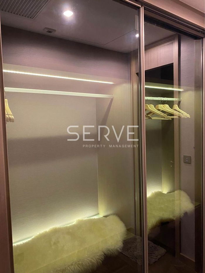 รูป 1 Bed Unit For Sale Good Location Close To  MRT Phetchaburi-The Esse at Singha Complex - รูปที่ 6/18