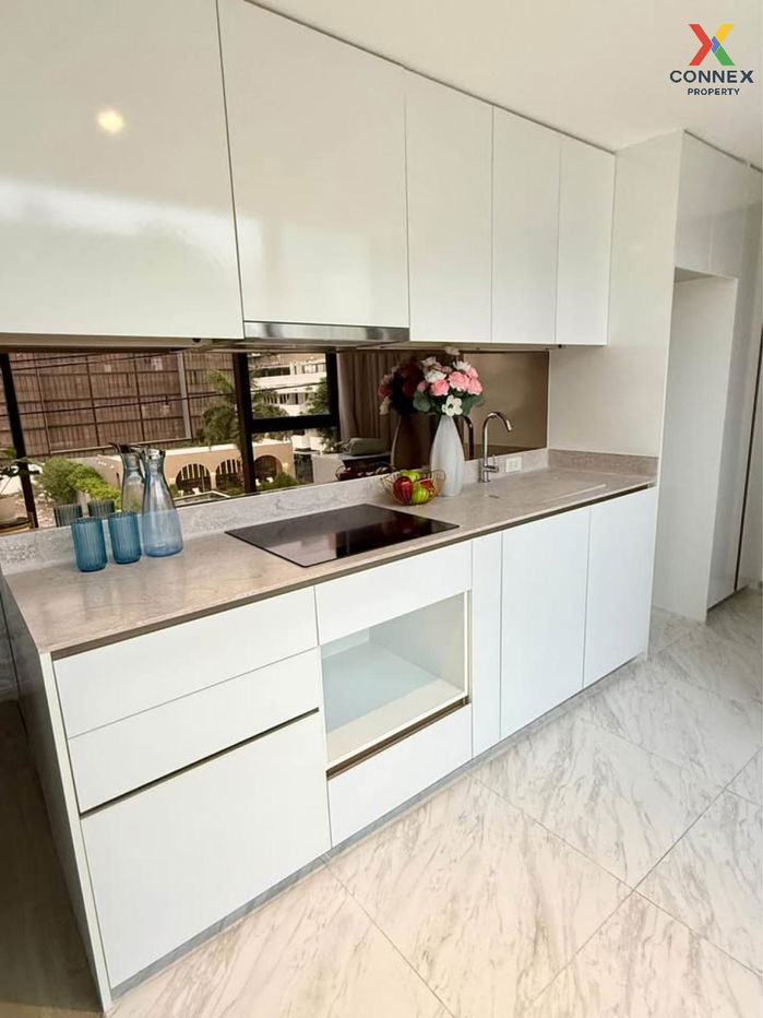 รูป เช่าคอนโด  ฟินน์ อโศก BTS-อโศก คลองเตย เขต คลองเตย กรุงเทพ CX-134255 ✅ ทักไลน์ @connexproperty ตอบทันที ทีมงานมืออาชีพ ✅  - รูปที่ 5/12