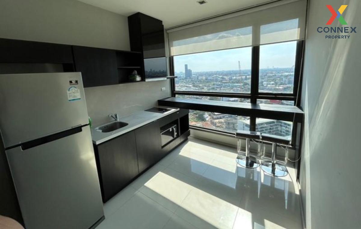 picture FOR RENT condo , RHYTHM Sukhumvit 44/1 , BTS-Phra Khanong , Phra Khanong , Khlong Toei , Bangkok , CX-18336 ✅ Live chat with us ADD LINE @connexproperty ✅  - 3/5