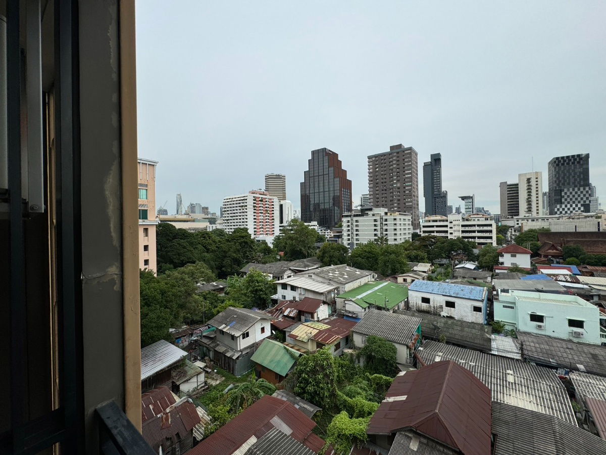 picture @Condorental condo for rent Maestro 14 Siam - Ratchathewi Pet Friendly - 12/16