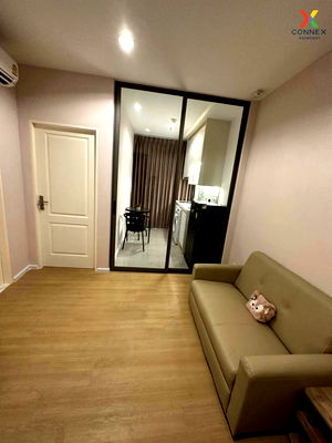 เช่าคอนโด แคราย : เช่าคอนโด  เดอะ คิวเว่ ติวานนท์ MRT-แยกติวานนท์ บางเขน เมืองนนทบุรี นนทบุรี CX-73928 ✅ ทักไลน์ @connexproperty ตอบทันที ทีมงานมืออาชีพ ✅ 