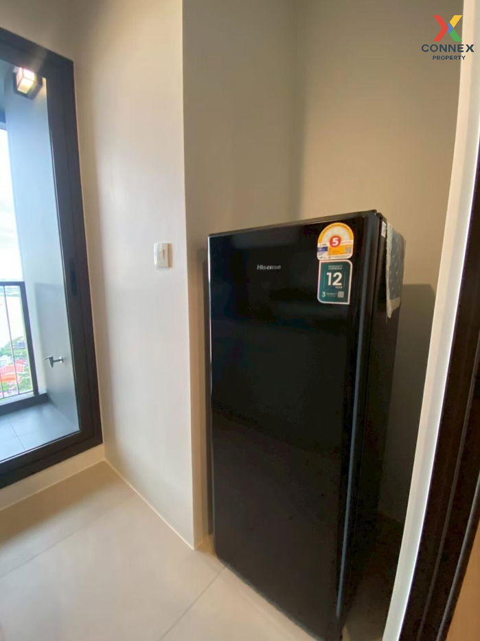 picture For Rent Condo , The Politan Aqua , MRT-Phra Nang Klao Bridge , Bang Kraso , Mueang Nonthaburi , Nonthaburi , CX-133855 ✅ Live chat with us ADD LINE @connexproperty ✅  - 4/9