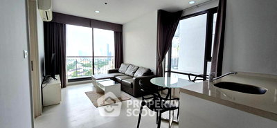 ขายคอนโด : คอนโด 1-ห้องนอน ที่ ริทึ่ม สุขุมวิท42 ใกล้ BTS เอกมัย (ID 2256095)