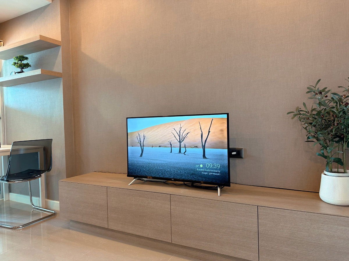 รูป 🟢ER25099🟢ให้เช่า / For Rent Supalai Wellington 2 | 1 ห้องนอน 1 ห้องน้ำ | 42 ตร.ม. | ชั้น 8 | 💰 22,000 บาท/เดือน - รูปที่ 4/9