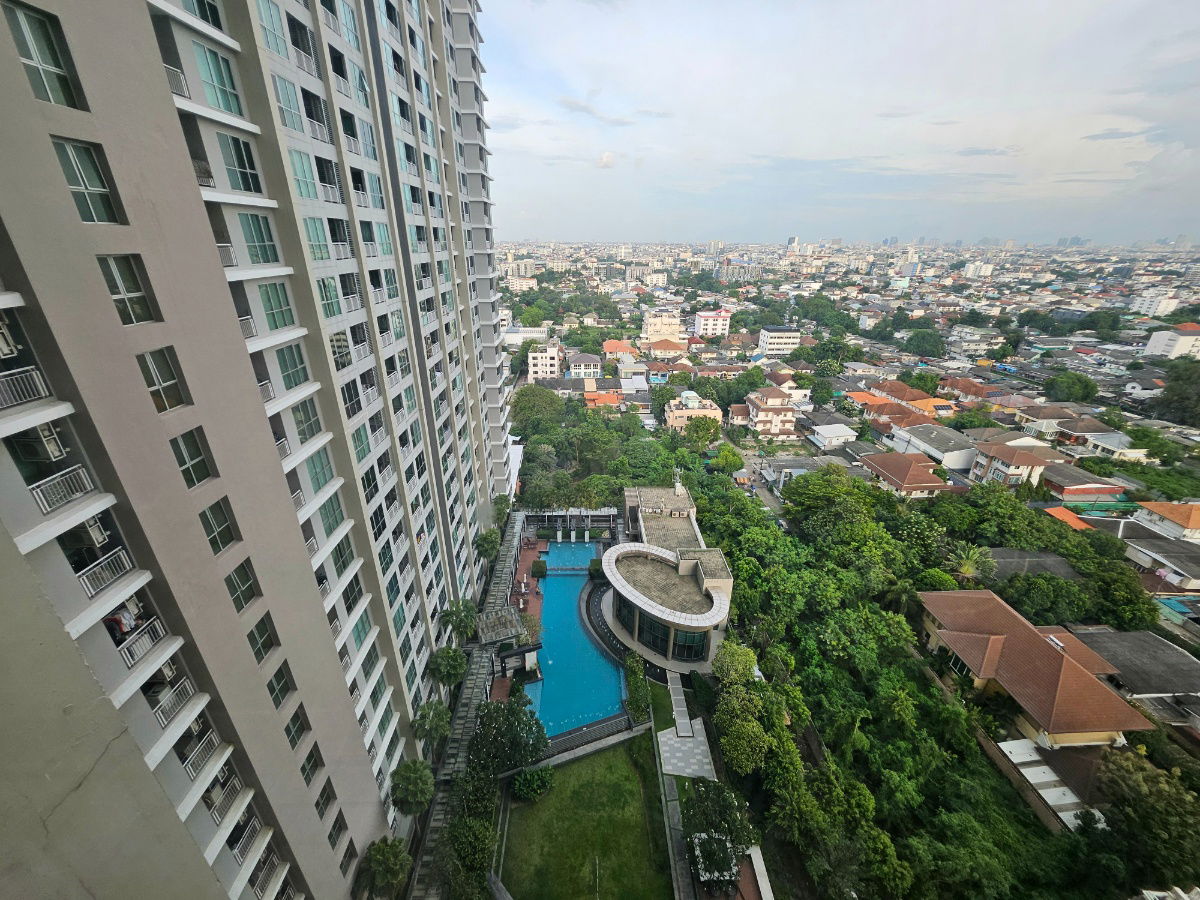 picture 🏙 For Rent | Rhythm Ratchada Condo – Pool View, Fully Furnished, MRT at Your Doorstep! - 11/23