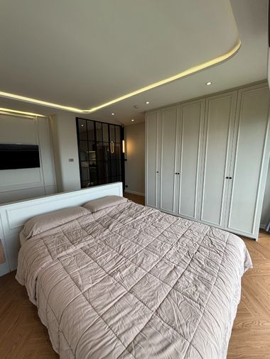 สุภาพงษ์ เพลส ลาดพร้าว 35 ห้องสวย เฟอร์บิลด์ทั้งห้อง แถมเครืองใช้ไฟฟ้า ใกล้รถไฟฟ้า_Do763