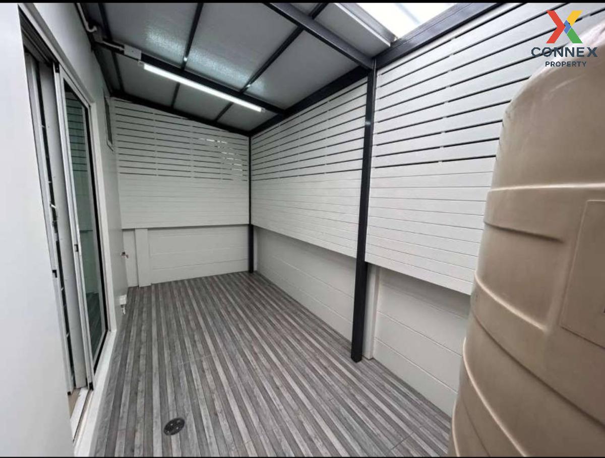 picture For Rent Townhouse/Townhome  , The Colors Wongwaen - Ramintra 2 , Bang Chan , Khlong Sam Wa , Bangkok , CX-133905 ✅ Live chat with us ADD LINE @connexproperty ✅  - 8/12