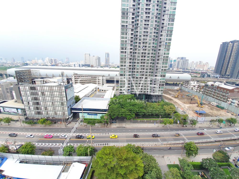 picture 2 Beds 2 Baths Large Room Good Location Close to MRT Phetchaburi 150 m. / For Rent-Villa Asoke - 15/15