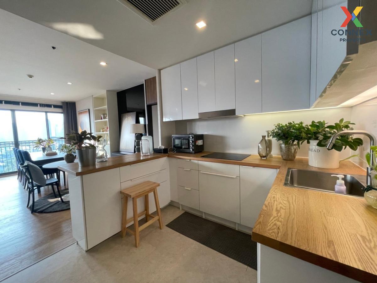picture For Rent Condo , Noble Solo , nice view , wide frontage , newly renovated , BTS-Thong Lo , Khlong Tan Nuea , Watthana , Bangkok , CX-110850 ✅ Live chat with us ADD LINE @connexproperty ✅  - 9/11