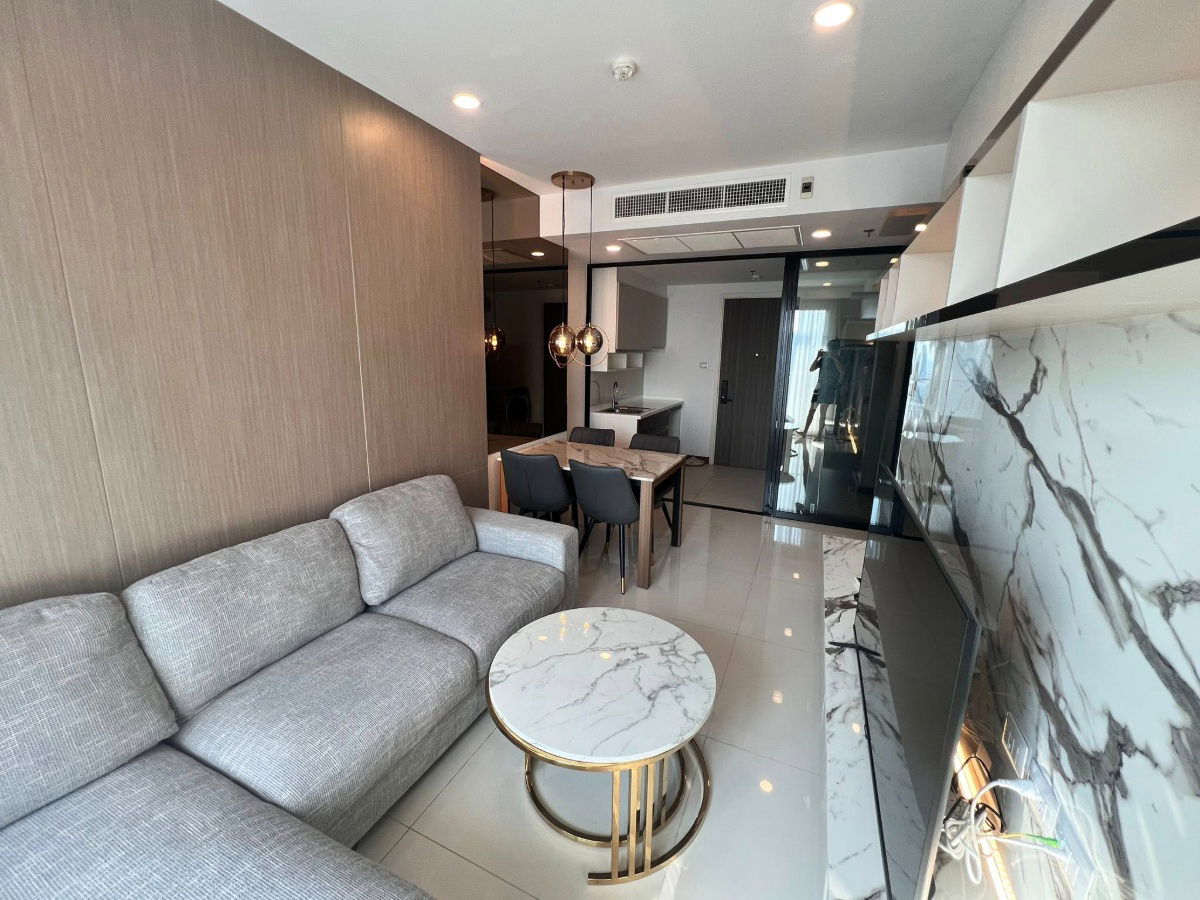 รูป ✨Condo for Rent :  Supalai Premier Charoennakorn (AP-02) ( line : @condo91 ) - รูปที่ 4/18