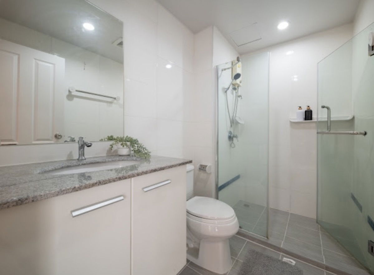 รูป ซีนิธ เพลส แอท ห้วยขวาง 2 นอน ห้องใหญ่ แต่งสวย ครัวปิด _Do751  - รูปที่ 22/22
