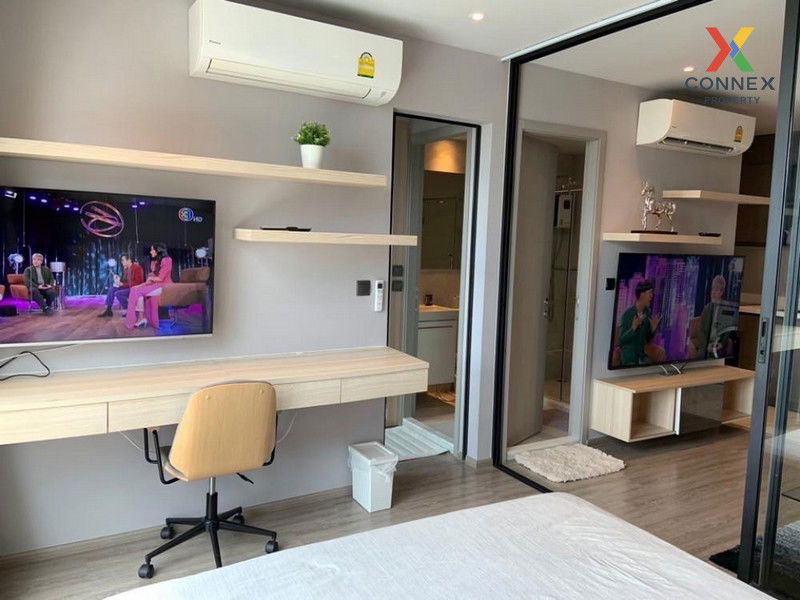 picture 🔥🔥🔥 FOR RENT condo , RHYTHM Ekkamai , Duplex , high floor , BTS-Ekkamai , Khlong Tan Nuea , Watthana , Bangkok , CX-00669 ✅ Live chat with us ADD LINE @connexproperty ✅ 🔥🔥🔥 - 11/12
