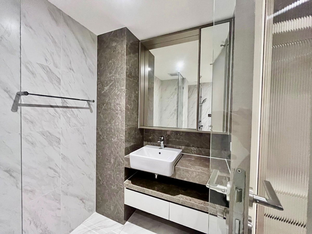 picture For Rent Condo FYNN ASOKE Building 1, Floor 7,1 bed room, Room size 38 sqm - 9/10