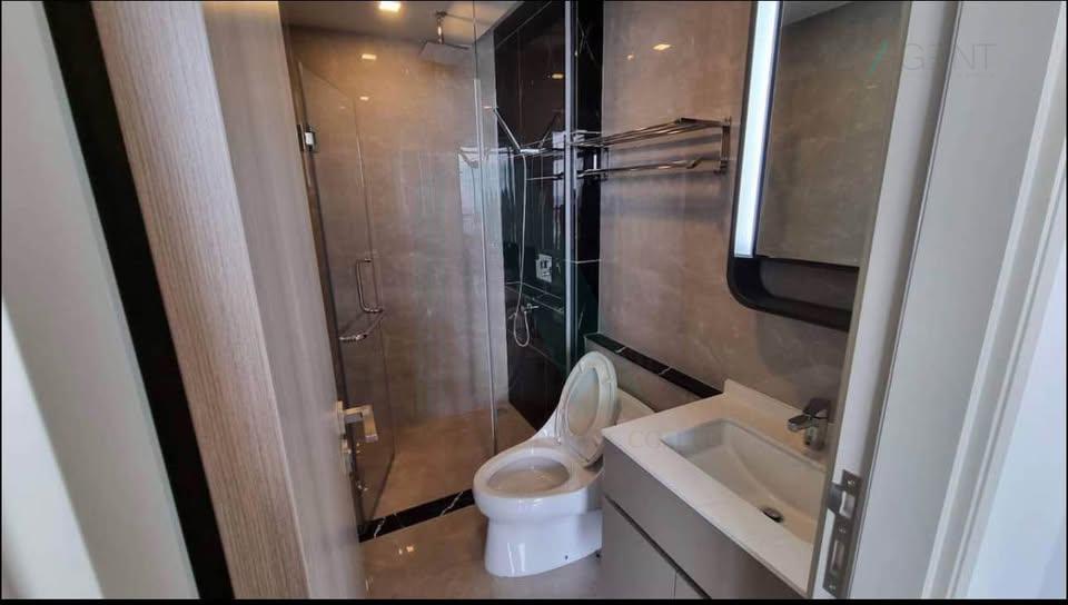 picture 🎉 For Rent Condo ONE9FIVE ASOKE - RAMA 9 Building 1, Floor 2,1 bed room, Room size 27 sqm - 8/8