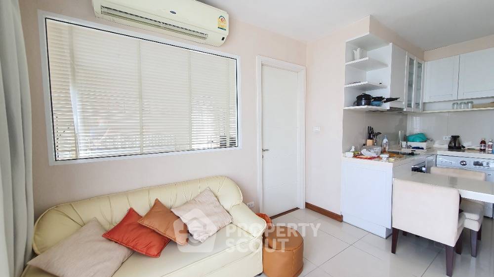 รูป คอนโด 1-ห้องนอน ที่ ไอวี่ เรซิเดนส์ ปิ่นเกล้า ใกล้ MRT บางยี่ขัน (ID 596813) - รูปที่ 6/11