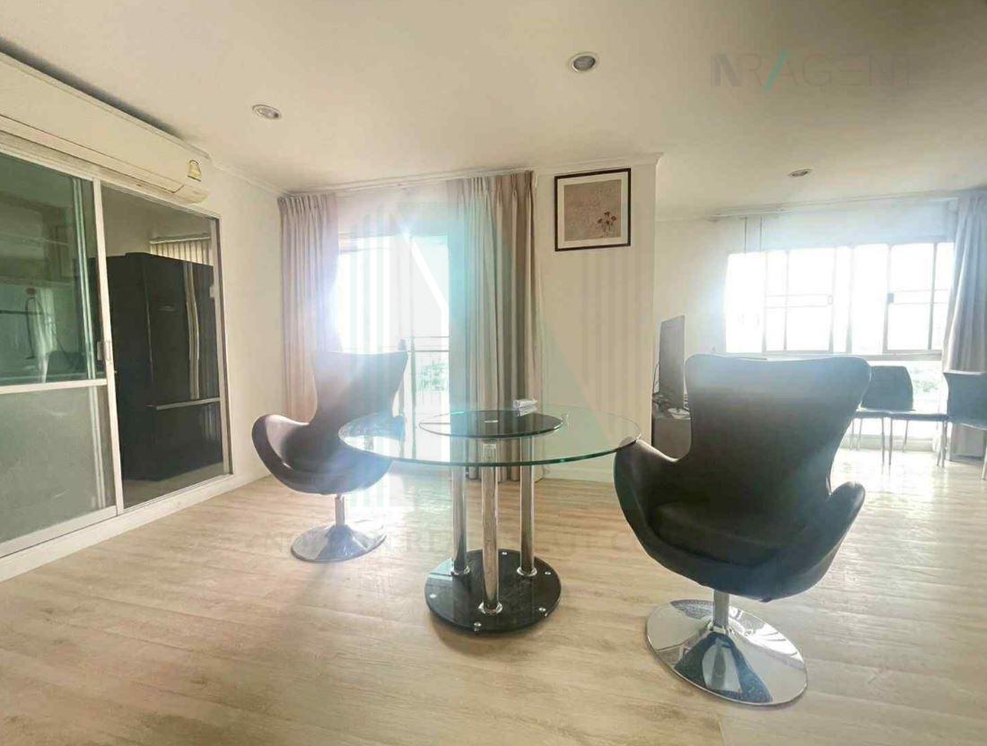 picture 📌 For Rent Condo LUMPINI PARK RIVERSIDE RAMA 3 Building 1, Floor 22,2 bed room, Room size 104 sqm - 4/8