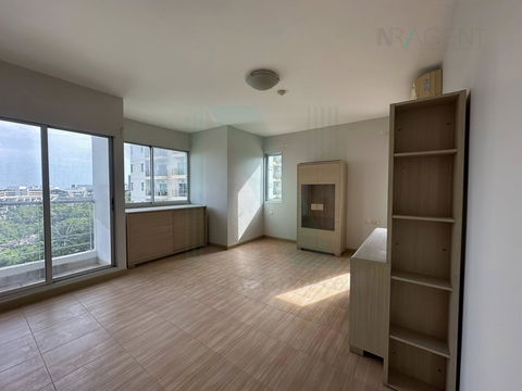 🚩 For Rent Condo SUPALAI PARK SRINAKARIN Building B, Floor 8,2 bed room, Room size 94 sqm