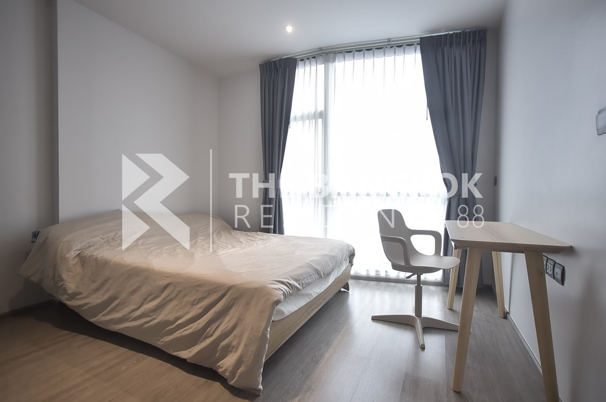 picture RHYTHM Ekkamai Easy Travel, Fully Utilized Space near BTS Ekkamai - 9/10