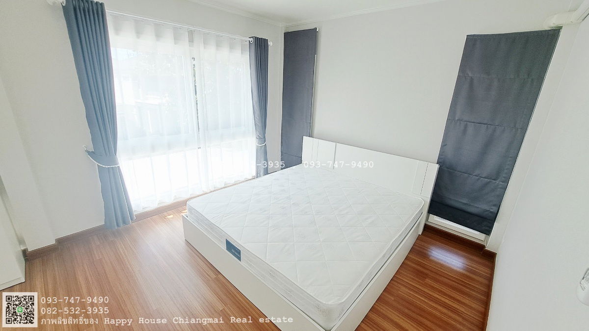 picture For Rent Supalai Park ville Hangdong Chiangmai  - 36/44
