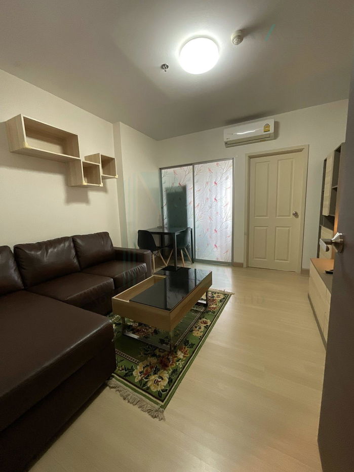 picture 📌 For Rent Condo SUPALAI VERANDA RAMA 9 Building A, Floor 27,1 bed room, Room size 42 sqm - 4/8