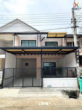 For Sale Townhouse/Townhome  , Baan Phrueksa 3 Bang Bua Thong , newly renovated , Bang Khu Rat , Bang Bua Thong , Nonthaburi , CX-134416 ✅ Live chat with us ADD LINE @connexproperty ✅ 