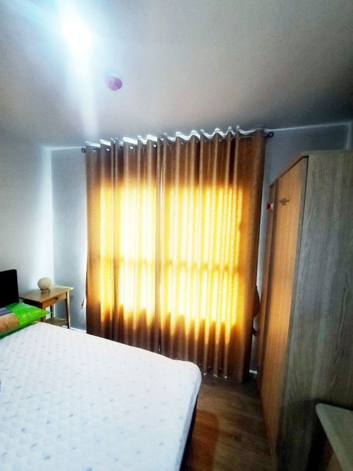 รูป คอนโดให้เช่า อิซซี่ คอนโด สุขสวัสดิ์ (ถูกที่สุด!!! 30ตรม) ตกแต่งครบครัน!!! - รูปที่ 4/12