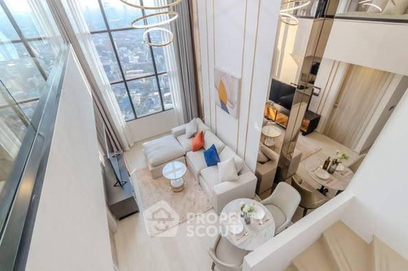รูป คอนโด 2-ห้องนอน ที่ ไนท์บริดจ์ ไพรม์ สาทร ใกล้ BTS เซนต์หลุยส์ (ID 2362863) - รูปที่ 4/5