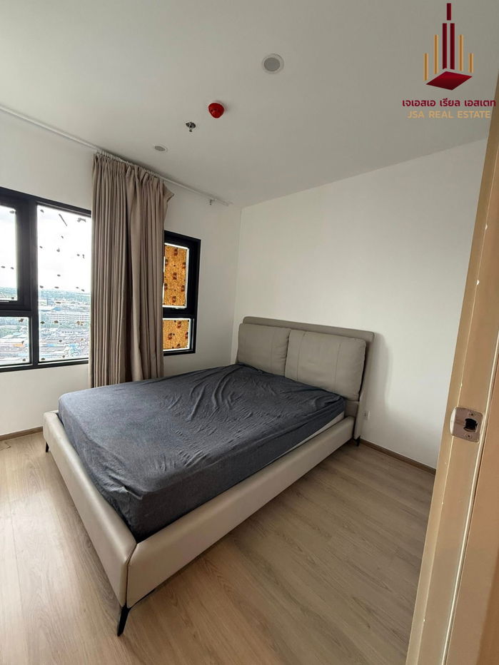 picture ✨ For Rent: Life Rama 4 - Asoke Condo ✨    💰 Only 35,000 THB/month - 3/5