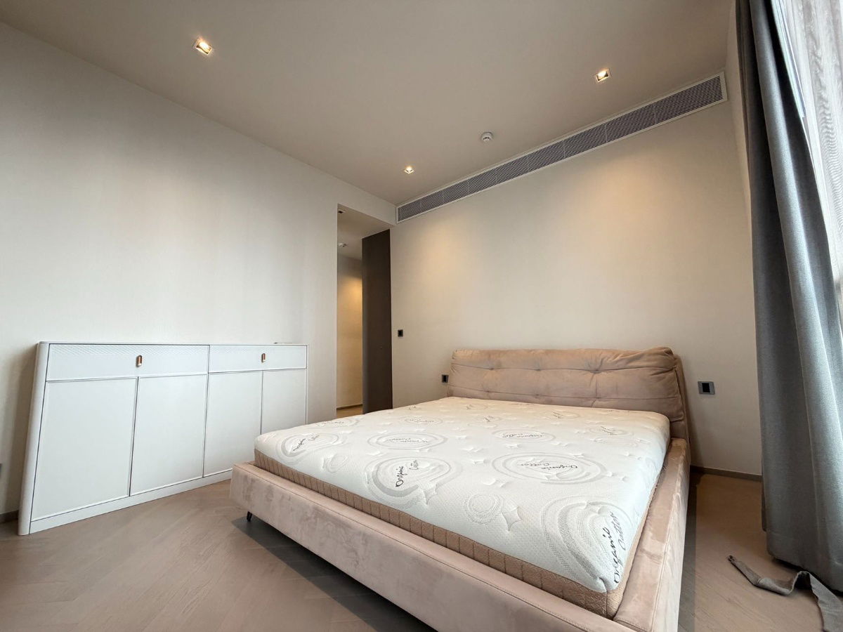 picture MRT Lumpini 1.1 km.  Price  250,000 Baht Condo The Reserve Sathorn ( Rental ) - 6/25