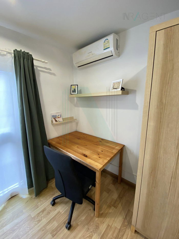 picture For Rent Condo B.A.N.T. CONDOMINIUM Building 1, Floor 6,1 bed room, Room size 35 sqm - 4/8