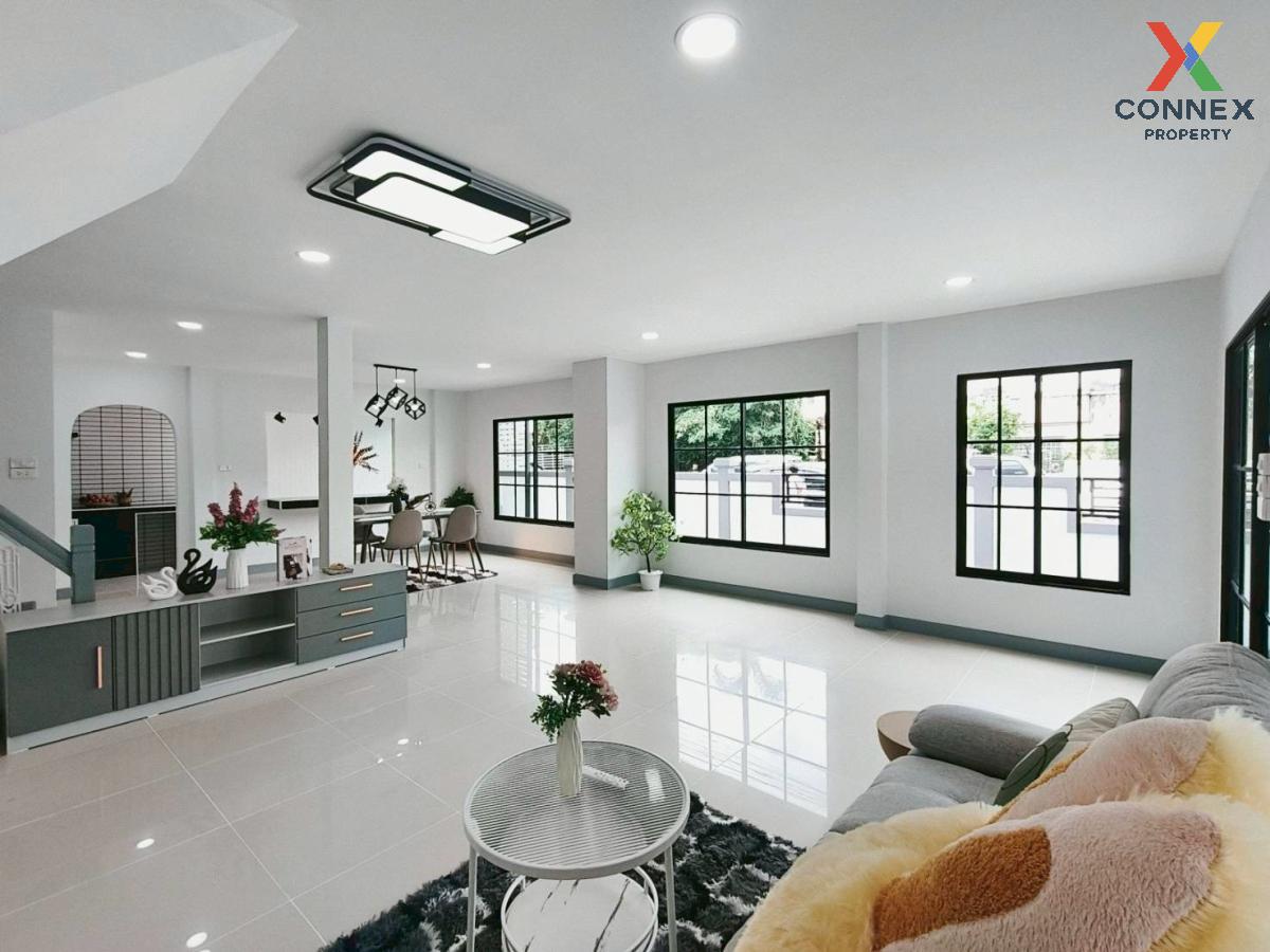 picture For Sale Townhouse/Townhome  , K.C. Ramintra 6 , wide frontage , newly renovated , Sam Wa Tawan Tok , Khlong Sam Wa , Bangkok , CX-133506 ✅ Live chat with us ADD LINE @connexproperty ✅  - 7/9