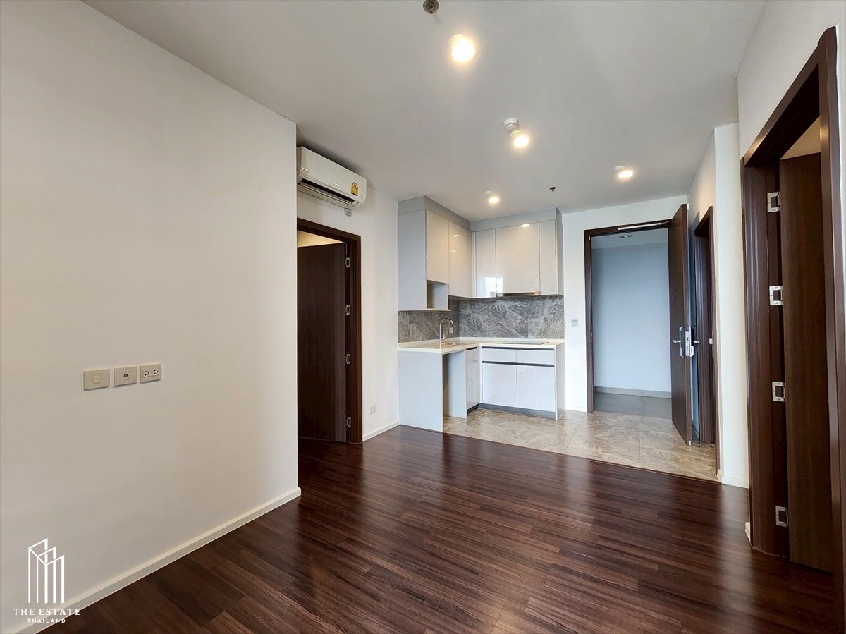 รูป For sale Whizdom Inspire Sukhumvit ห้องใหม่จากโครงการ วิวเมือง ห้องมุม Layout ห้อง เป็นแบบหน้ากว้าง ครัวแบบปิด @8.74 MB - รูปที่ 9/18