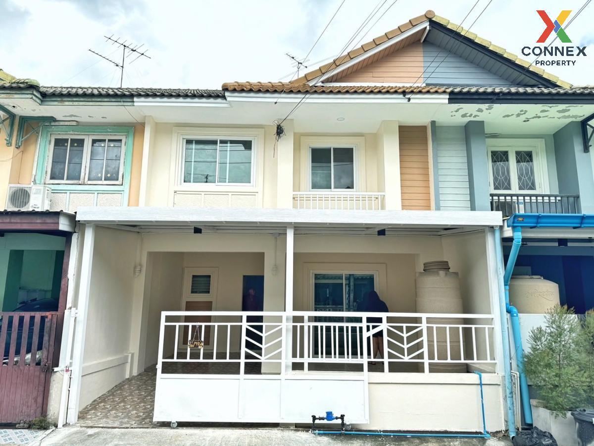 picture For Sale Townhouse/Townhome  , Baan Pruksa 12/1 , Khlong Sam , khlong Luang , Pathum Thani , CX-133763 ✅ Live chat with us ADD LINE @connexproperty ✅  - 1/12