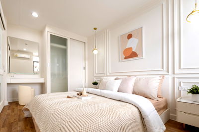 คอนโด เขตบึงกุ่ม : คอนโด บ้านนวธารา เกษตร-นวมินทร์ ห้องสวย สไตล์รีสอร์ท สระกว้าง_Do756 