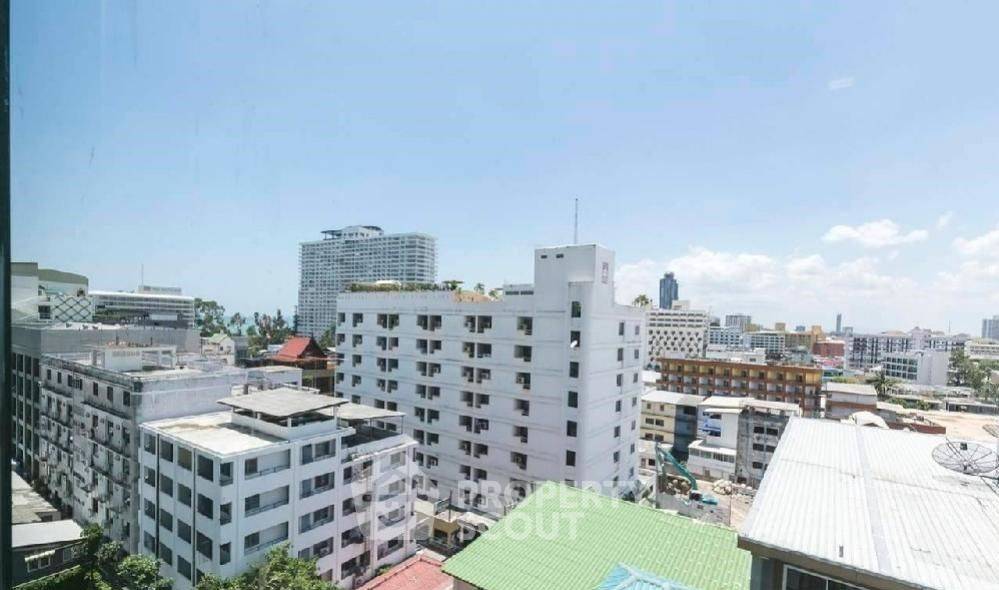 picture 1-BR Condo at The Base Central Pattaya close to Central Festival Pattaya (ID 1167021) - 5/8