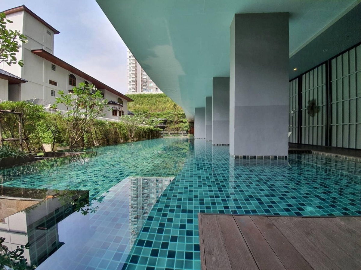 picture BTS Talat Phlu 300 m. Price  13,000 Baht Condo Aspire Sathorn - Thapra ( Rental ) - 8/16
