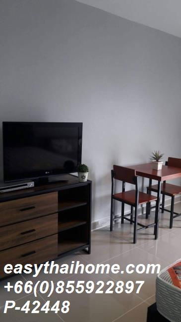 picture P-42448 Condo for rent I-House Laguna Garden fully furnished (Confirm again when visit).  - 5/9