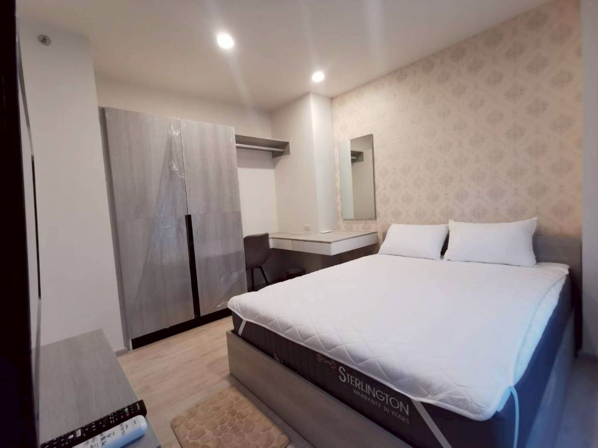 รูป คอนโดใหม่ให้เช่า  Escent Park Ville Chiang Mai อยู่ในเซ็นทรัล เฟสติวัล เชียงใหม่ ว่างพร้อมอยู่ 15/11/68 - รูปที่ 8/21