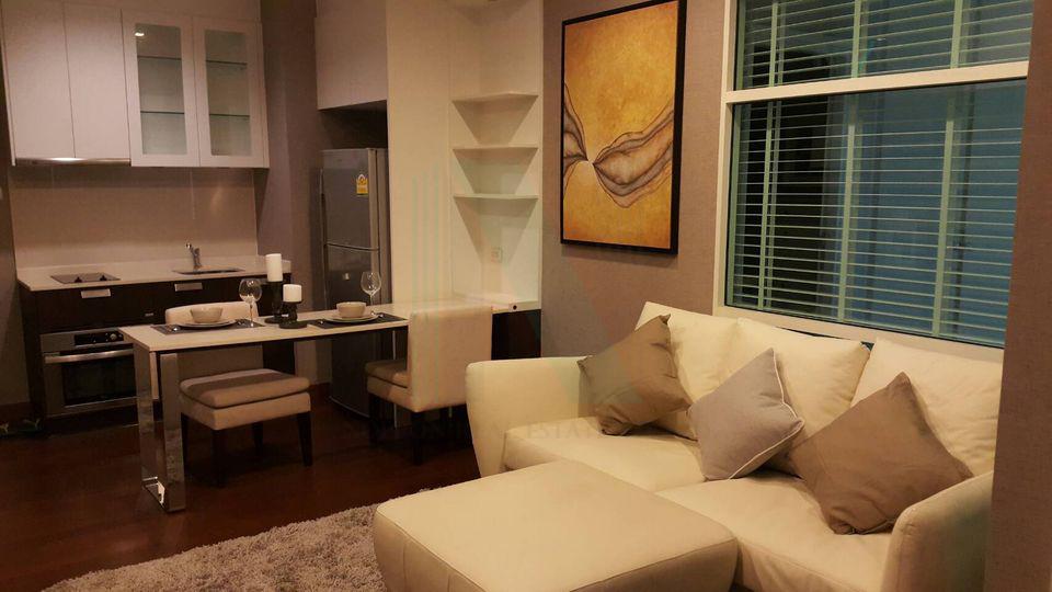 picture 📣Nice room!📣 For Rent Condo IVY THONGLOR Building 1, Floor 12,1 bed room, Room size 43.00 sqm - 2/8