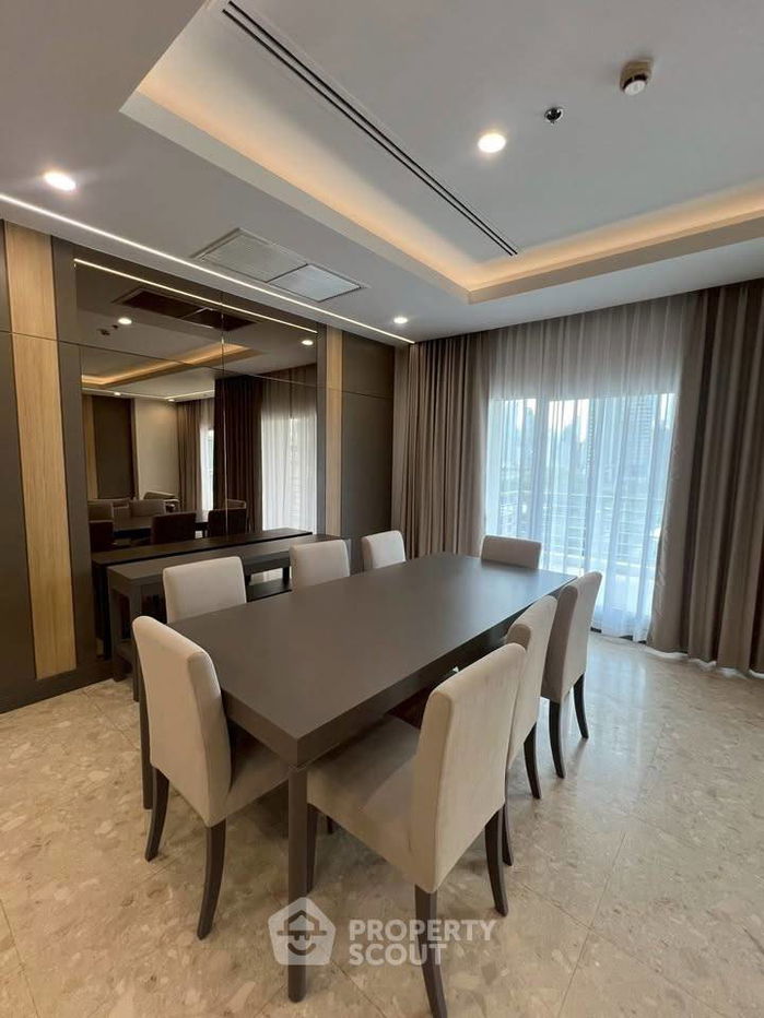 picture 3-BR Condo at Royal Residence Park near BTS Phloen Chit (ID 981400) - 2/12