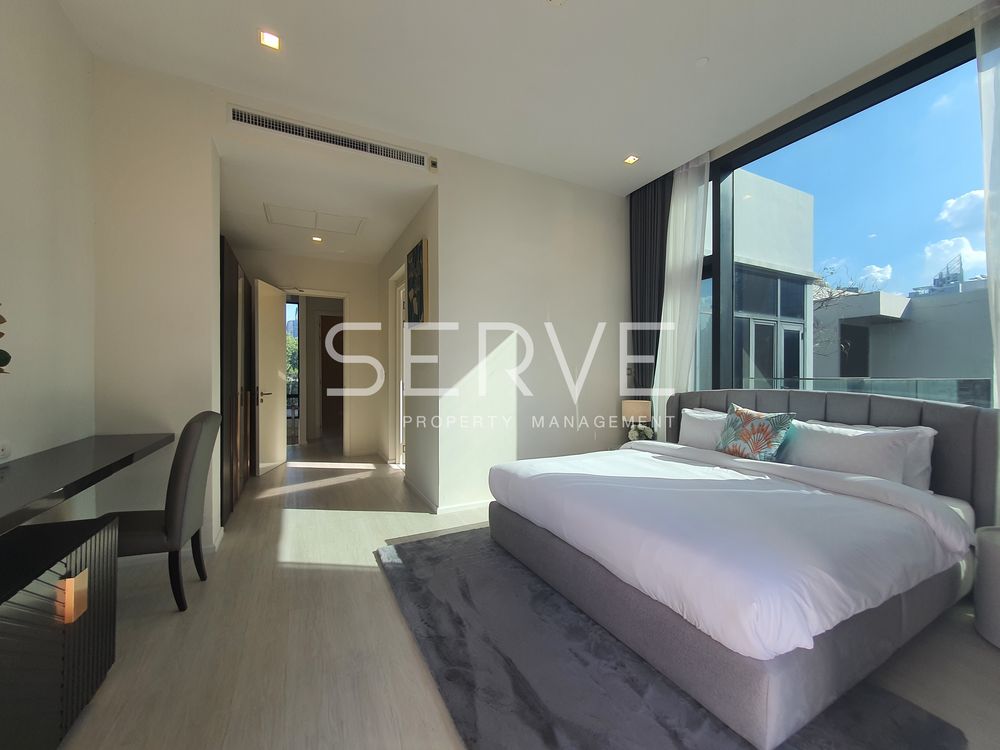 picture 3 Beds, fully furnished Amazing value for the price Located near MRT Rama 9/ For Rent -Circle Living Prototype - 5/28