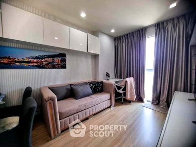 Condos for rent : 1-BR Condo At Sky Walk Residences, 21st-Floor, 200m To BTS Phra Khanong (ID 1819078)