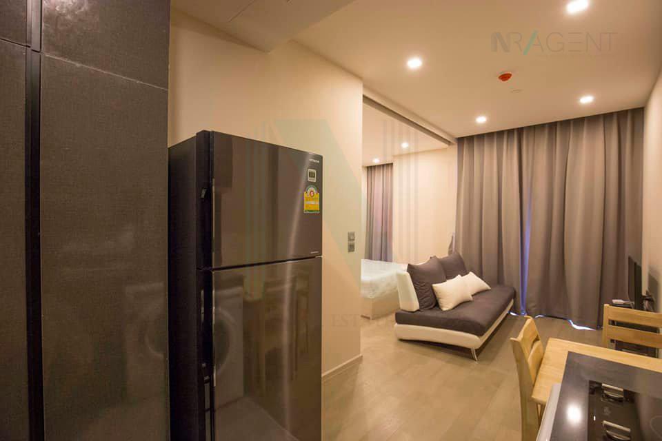 picture 🚩 For Rent Condo ASHTON ASOKE Building 1, Floor 21,1 bed room, Room size 34 sqm - 3/8