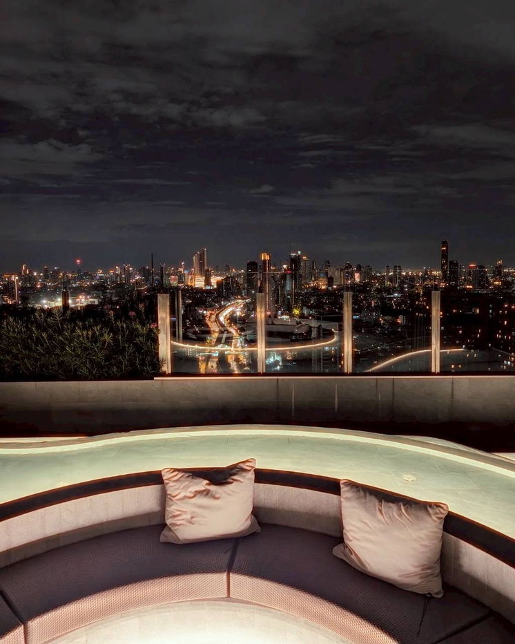 รูป 🌟 คอนโดหรูให้เช่า | Life Sathorn Sierra 🌟  ✨ Fully Furnished | Luxury Italian Design | Ready to Move In - รูปที่ 12/31