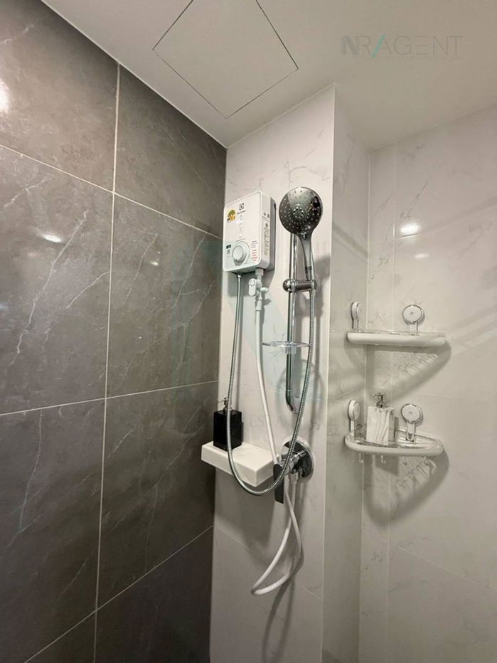 picture For Rent Condo ORIGIN PLUG & PLAY SRINAKARIN Building 1, Floor 15,1 bed room, Room size 27.00 sqm - 7/8
