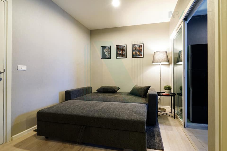 picture 📌Exclusive!📌 For Rent Condo ASPIRE SATHORN - THAPRA Building 1, Floor 19,1 bed room, Room size 30.00 sqm - 1/8