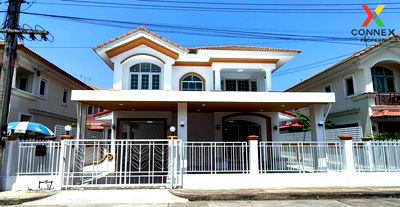 Houses for sale Yothathikan Khu Khot-Khlong Luang Rd. : For Sale House , Passorn 3 Rangsit Klong 3 , wide frontage , newly renovated , Khlong Sam , khlong Luang , Pathum Thani , CX-133908 ✅ Live chat with us ADD LINE @connexproperty ✅ 