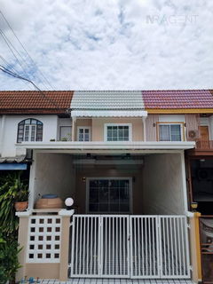 📌 ขายทาวน์เฮาส์ โครงการ หมู่บ้านบัวทองแลนด์ 2 ชั้น 2 ห้องนอน 2 ห้องน้ำ